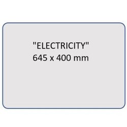 CL05E P5 pit concrete Electrical lid